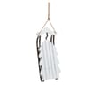 Festive Feeling Scandi Wooden Sleigh