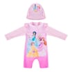 Disney Princess UV Protection 2 Piece Swim Set