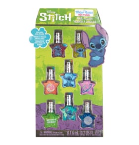 Disney Stitch Nail Polish Set