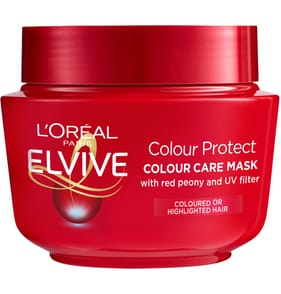 L'Oréal Elvive Colour Protect Hair Mask 300ml