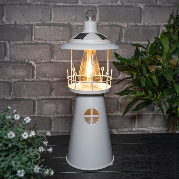 Firefly Lighthouse Solar Light