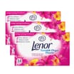 Lenor Tumble Dryer Sheets 34s Pink Blossom x3