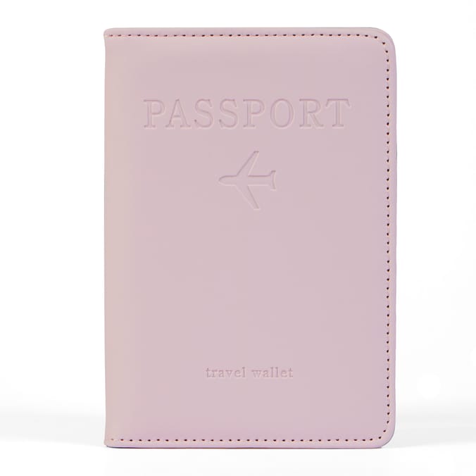  TravelShop Passport Holder 