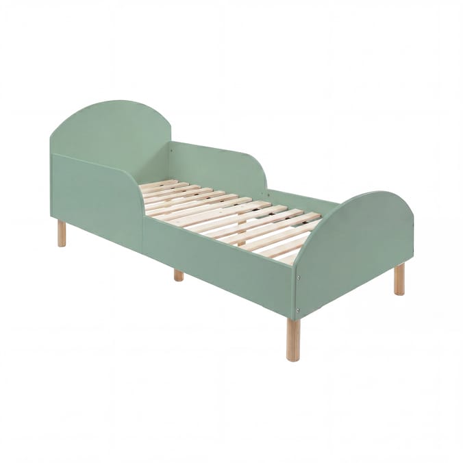 Liberty House Toys Toddler Bed - Forest Green