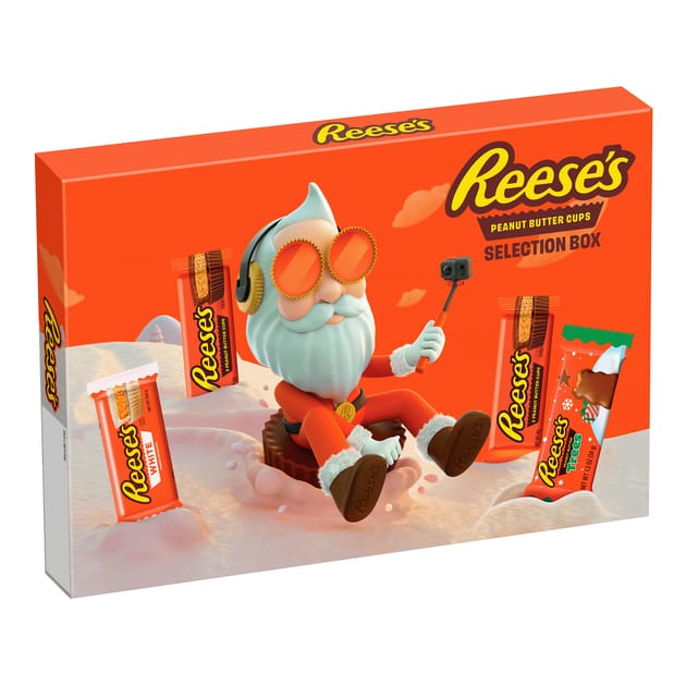 Reese's Peanut Butter Selection Box 157g Home Bargains
