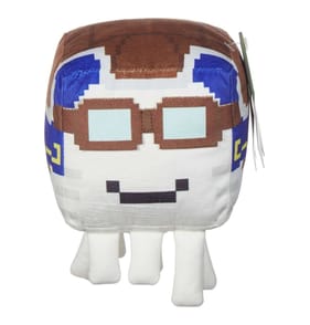 Minecraft Happy Ghast Plush