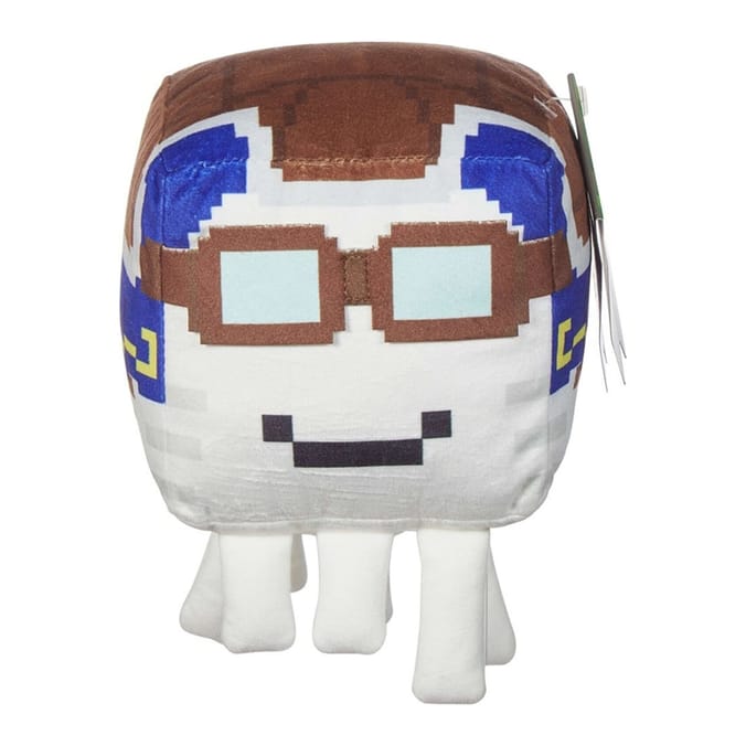 Minecraft Happy Ghast Plush
