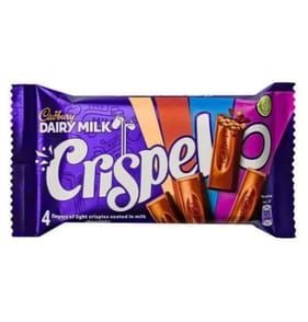 Cadbury Dairy Milk Crispello 36g x12