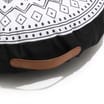 The Outdoor Living Collection Artist Studio Round Cushion