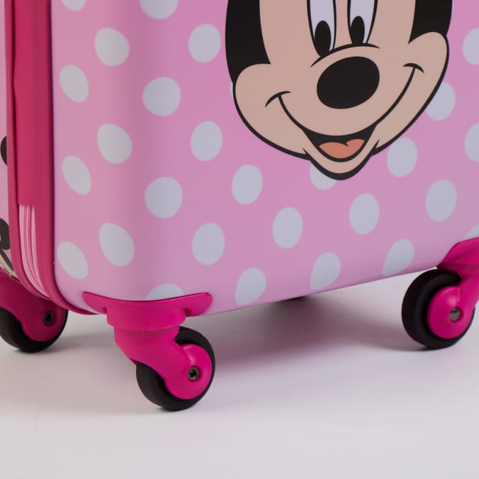  Disney Junior Minnie Hard Shell Suitcase 20"