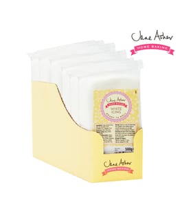 Jane Asher Ready To Roll Icing 500g - White