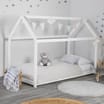 My Little Home Kids House Single Bed Frame
