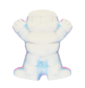 Hallow Scream Bath Fizzer - Mummy