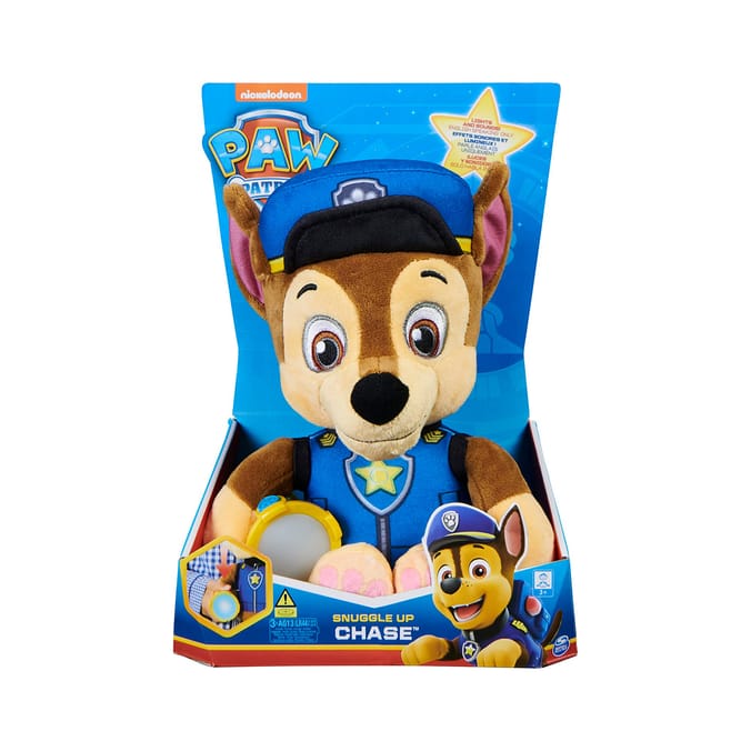 Paw Patrol Snuggle Up Pup