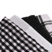Open Kitchen 7 Pack Bumper Tea Towel Set