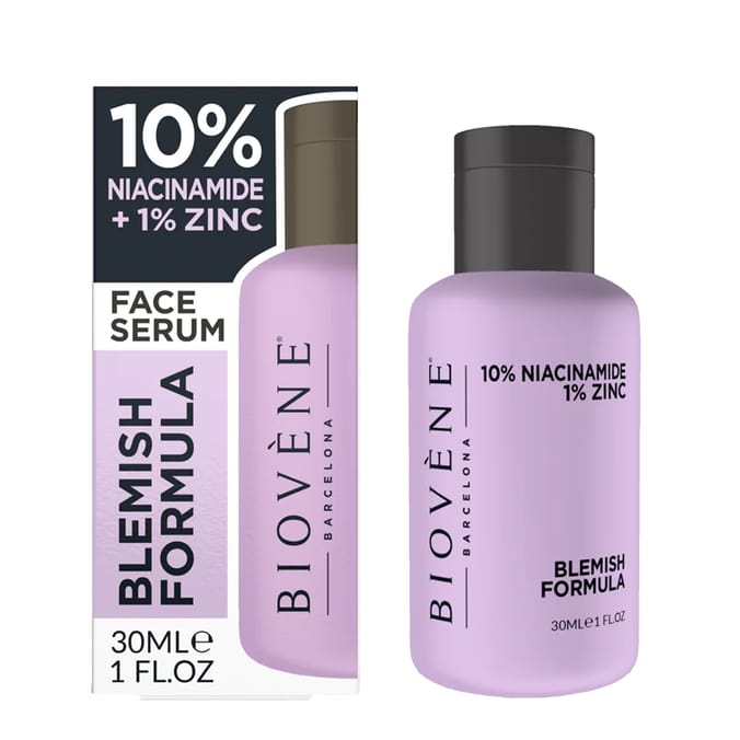Biovene 10% Niacinamide & 1% Zinc Face Serum