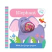 Finger Puppet Book - Elephant