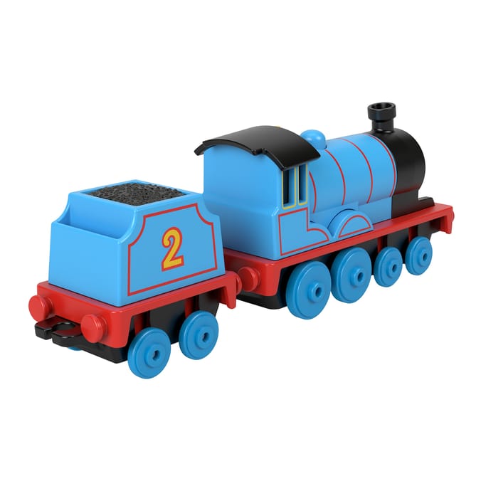 Fisher-Price Thomas & Friends Edward Metal Engine