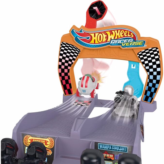 Hot Wheels Racer Verse Star Wars Grogu's Great Race