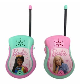Barbie Walkie Talkie