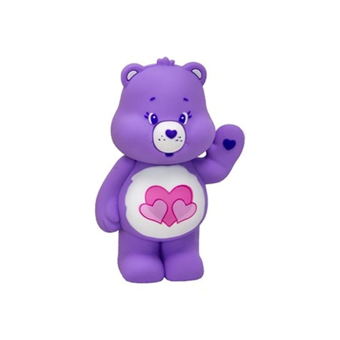Care Bears MiniQs Figure 8cm - Harmony Bear