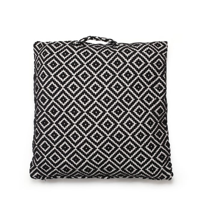 The Outdoor Living Collection Geo Diamond Floor Cushion
