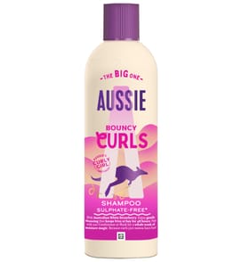 Aussie Bouncy Curls Shampoo 400ml