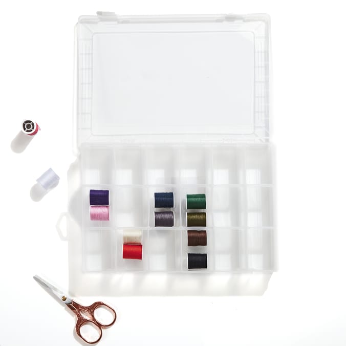 Sarah Ashford Medium Storage Box