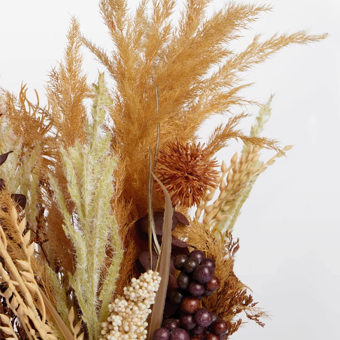 The Lifestyle Edit Autumn Potted Foliage