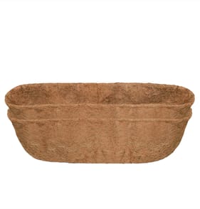 Jardin Wall Basket Coco Liner 24" x2