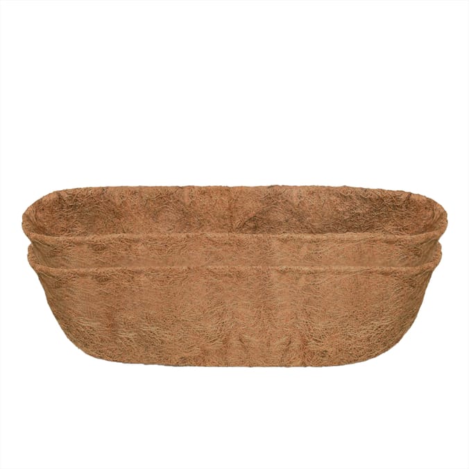 Jardin Wall Basket Coco Liner 24" x2