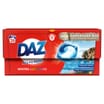 DAZ All-in-1 Pods Washing Liquid Capsules Whites & Colours 26 Washes