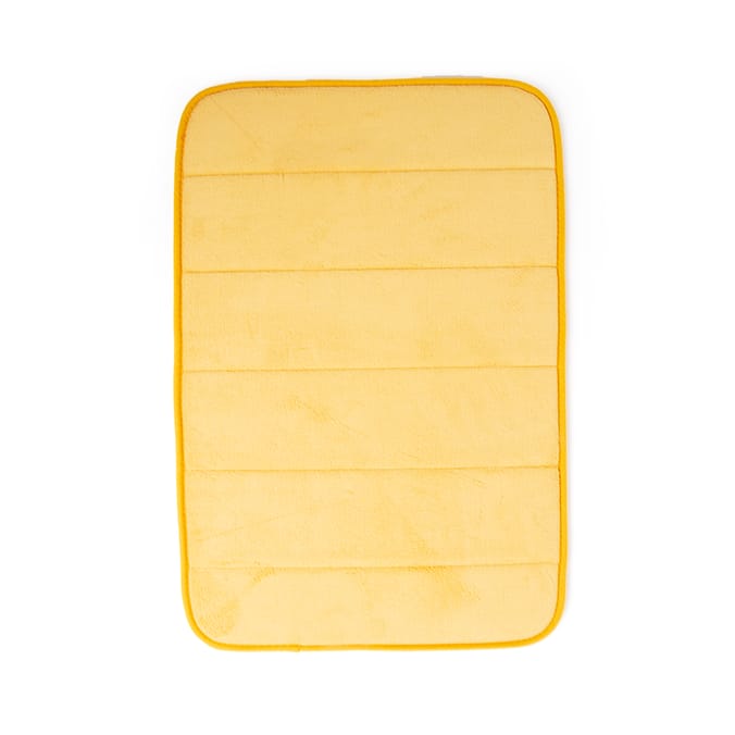 Home Collections Luxury Memory Foam Bath Mat