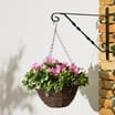 Jardin Artificial Hanging Petunia Basket