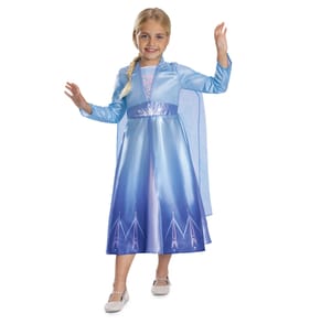  Disney Princess Elsa Costume - 3-4 Years