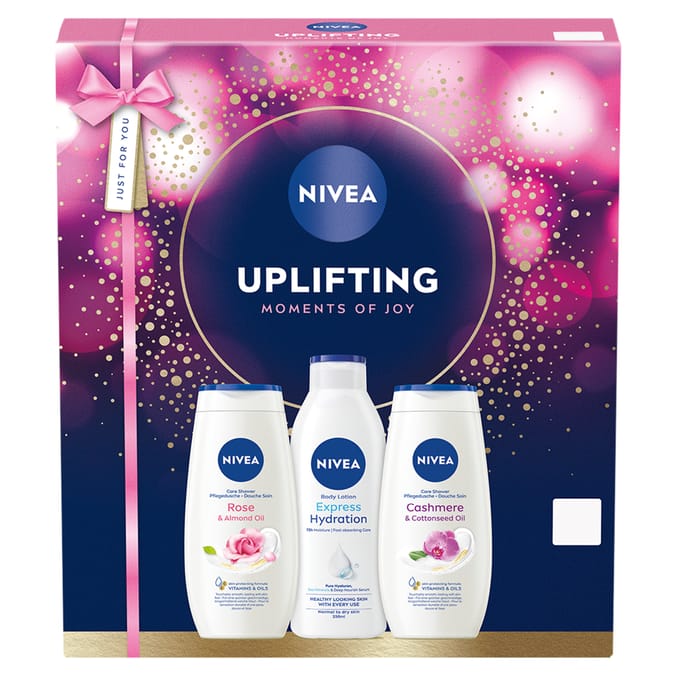 Nivea Uplifting Moments Of Joy Gift Set