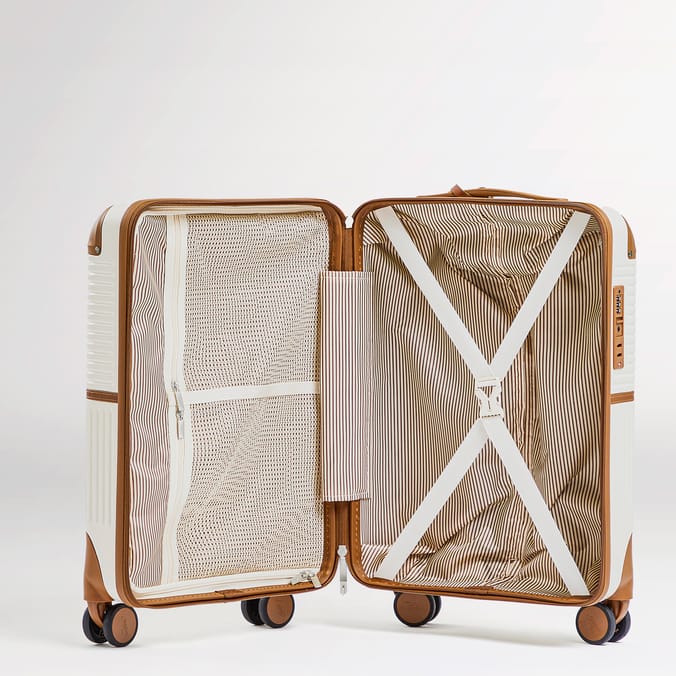 Salisburys Hard Shell Suitcase - Stockholm