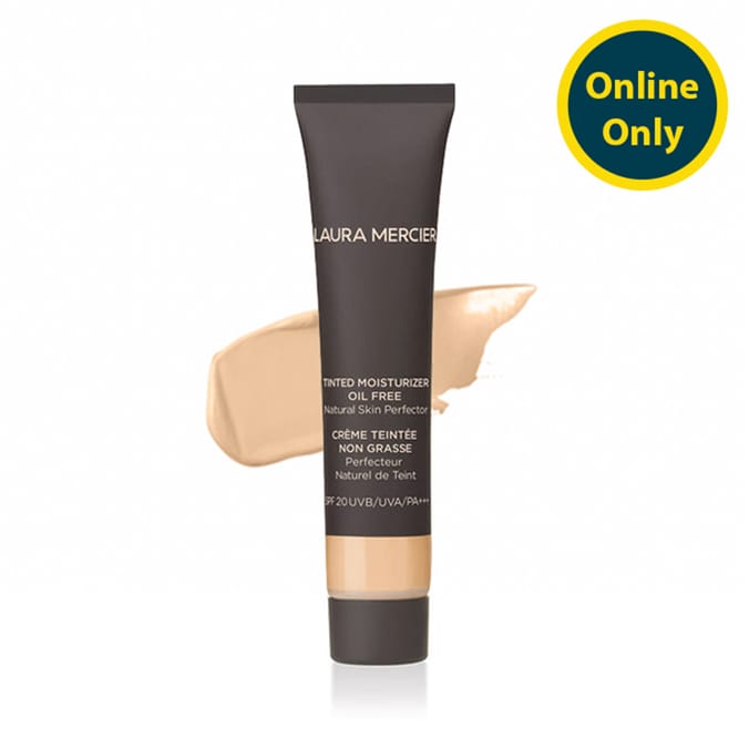 Laura Mercier Tinted Moisturizer Oil Free Natural Skin Perfector Mini SPF 20 25ml - 0N1 Petal