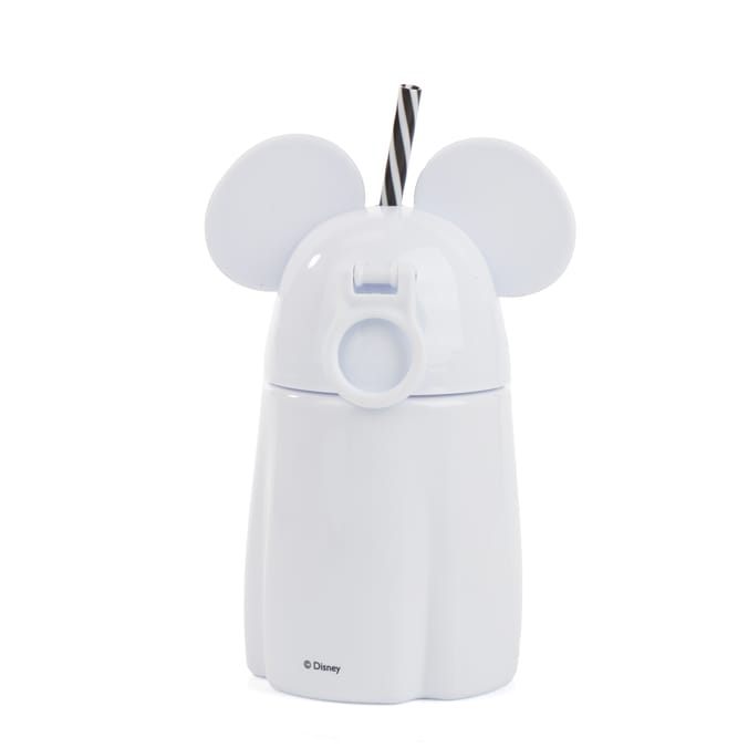 Disney Halloween Mickey Ghost Shape Tumbler