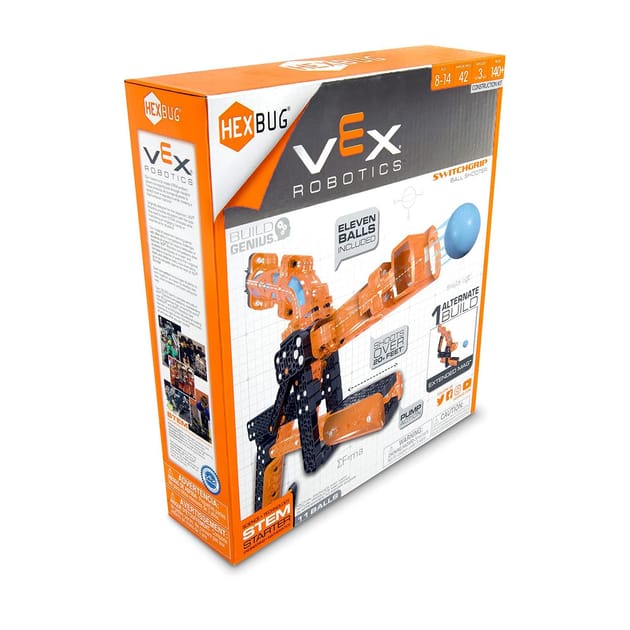 Hexbug Vex Robotics - Switch Grip | Home Bargains