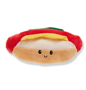 Chester's Pet Toy - Hotdog