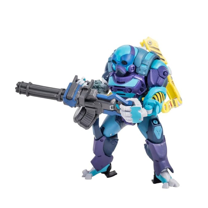 Alter Nation Action Figure - Sabotage