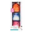 Squishmallows Micromallows Soft Plush 3 Pack
