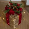 Prestige LED Rattan Gift Boxes