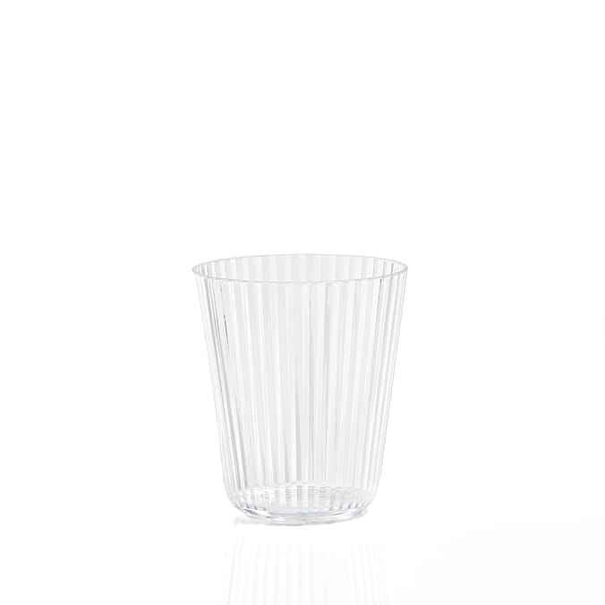 The Outdoor Living Collection Plastic Picnicware - Clear