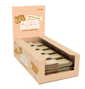 Mountain Joe's: Protein Brownies - White Chocolate Blondie