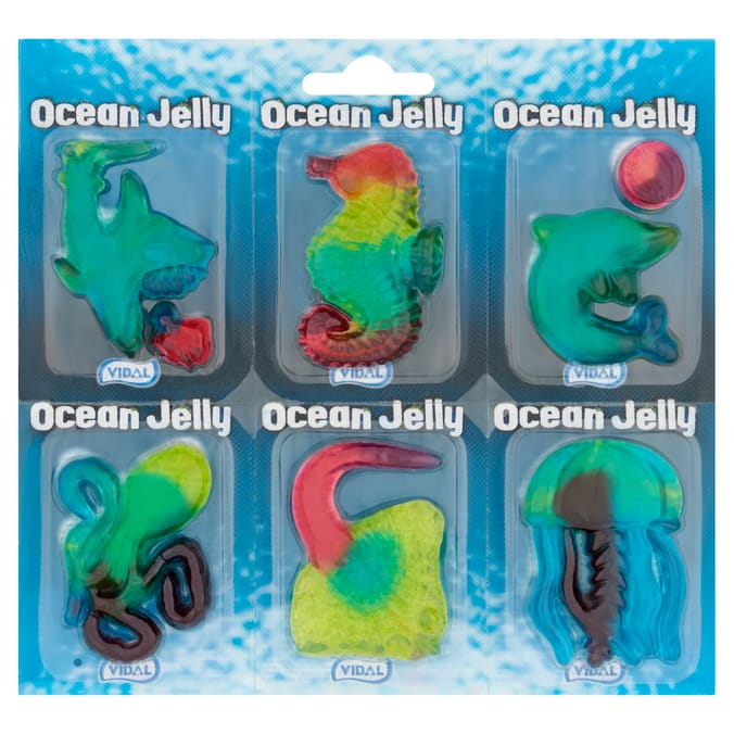 Vidal Ocean Jelly 11g