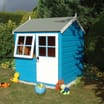 Shire Bunny Playhouse 4x4