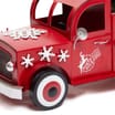 Festive Feeling Decorative Metal Truck