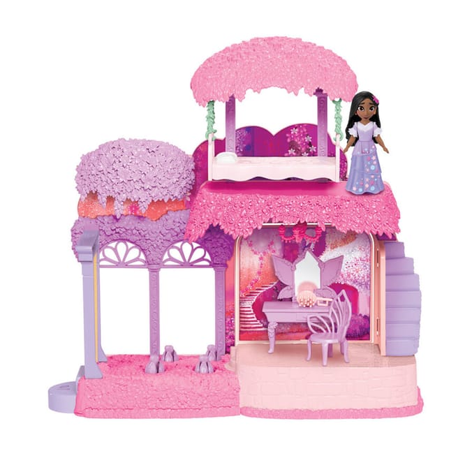 Disney Encanto Isabela Garden Room Playset